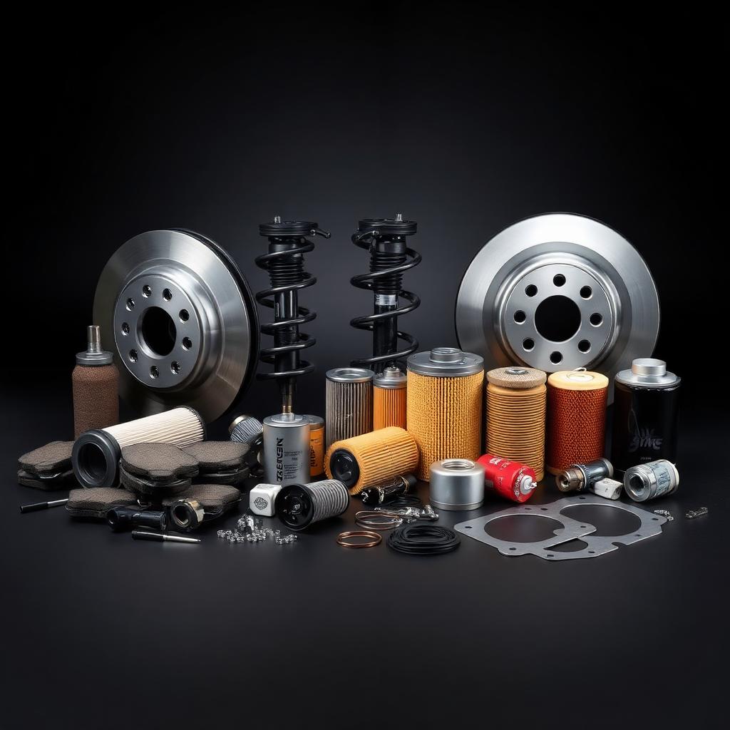Best value Isuzu parts